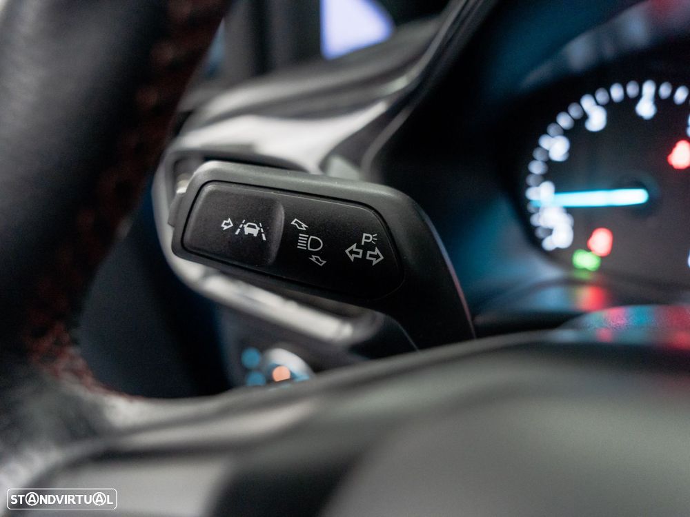 Ford Fiesta 1.0 EcoBoost MHEV ST-Line - 18