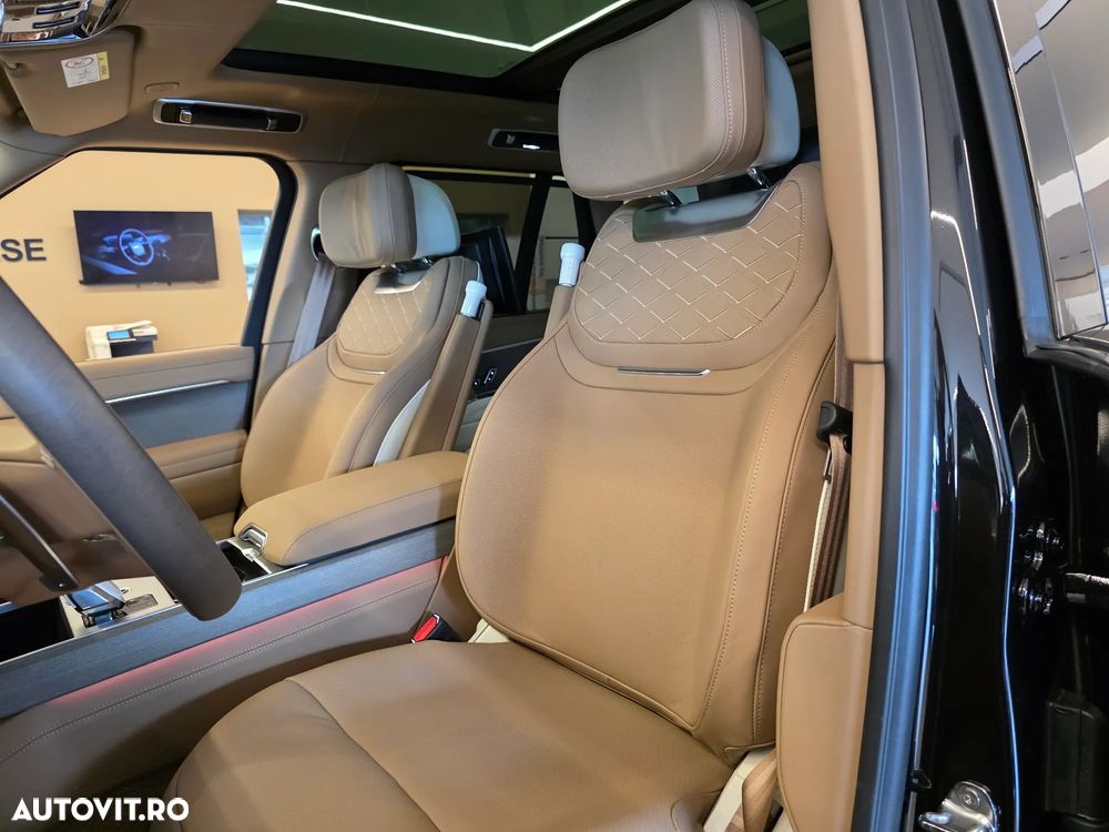 Land Rover Range Rover - 12