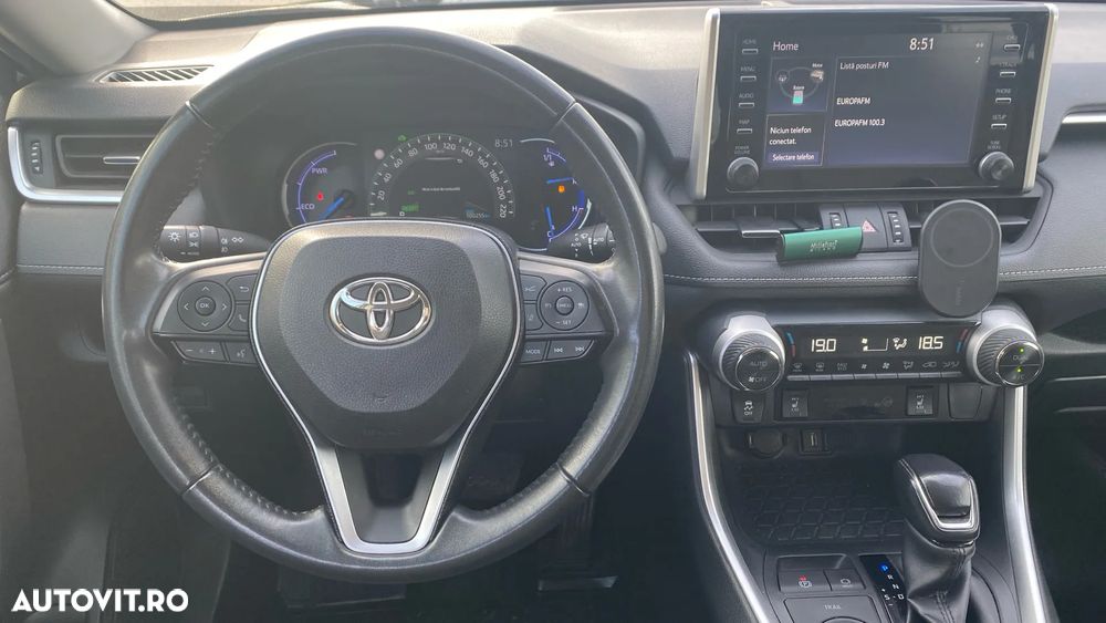 Toyota RAV4 2.5 VVT-iE 4x4 Dynamic - 8