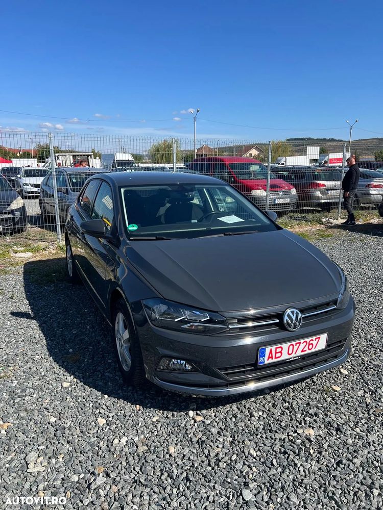 Volkswagen Polo 1.6 TDI Comfortline - 2