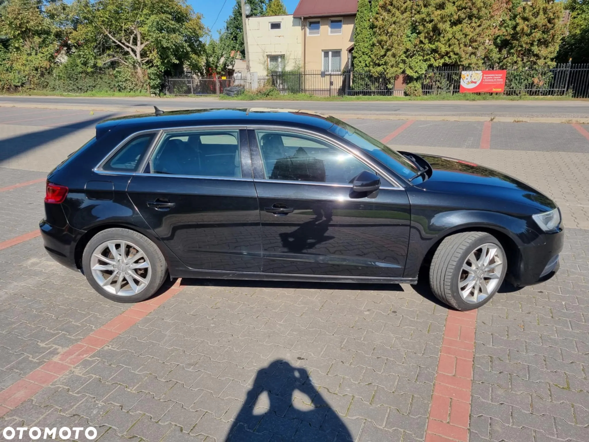 Audi A3 2.0 TDI Ambiente - 6