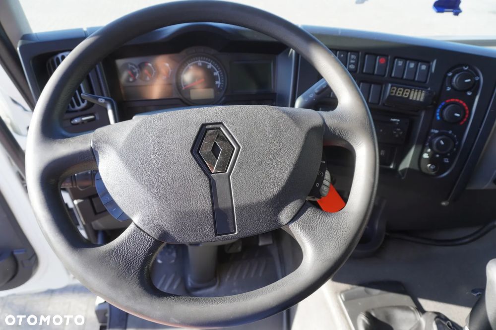 Renault D19 Wide 4x2 E6 / Chłodnia Lamberet 22 EPAL / Multitemperatura / Carrier Supra 1250 MT - 18