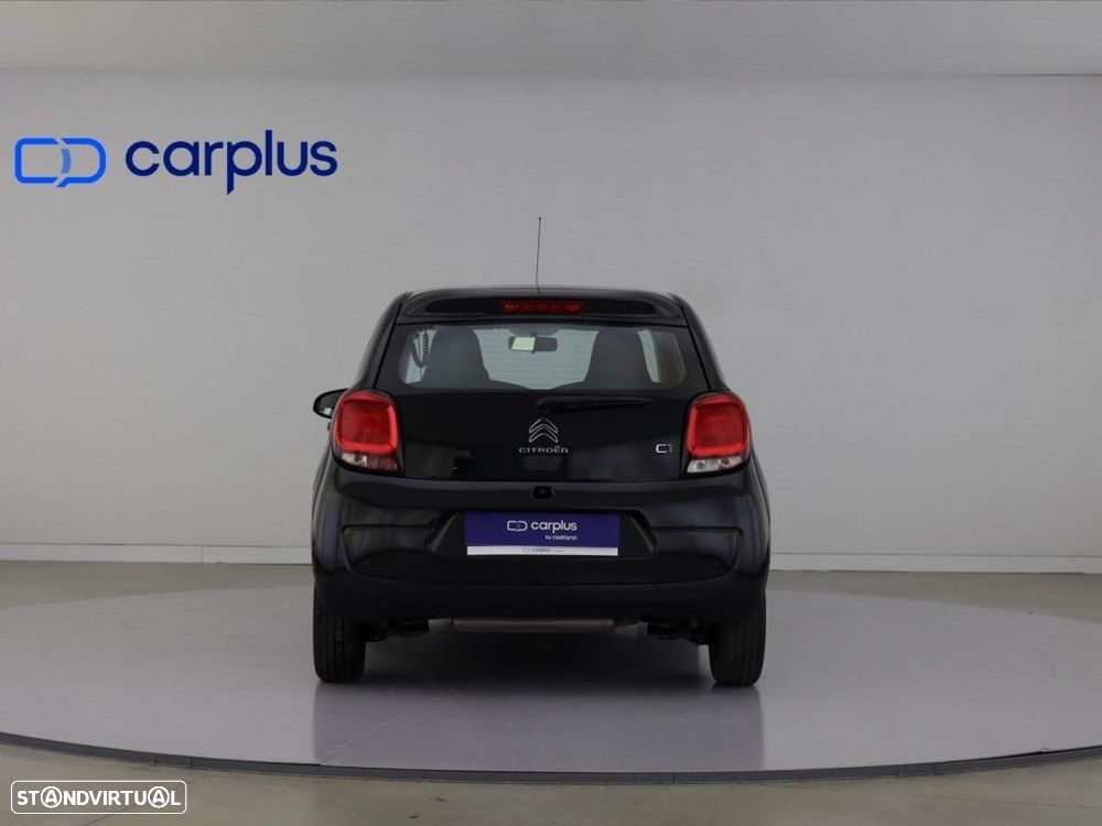 Citroën C1 1.0 VTi Shine - 6
