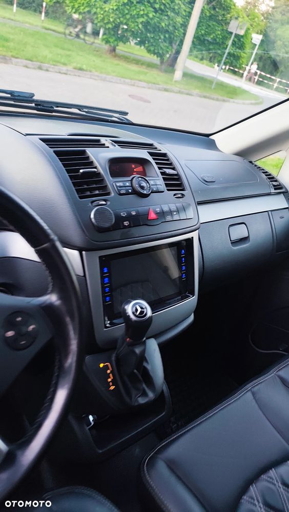 Mercedes-Benz Vito Lang SHUTTLE - 15