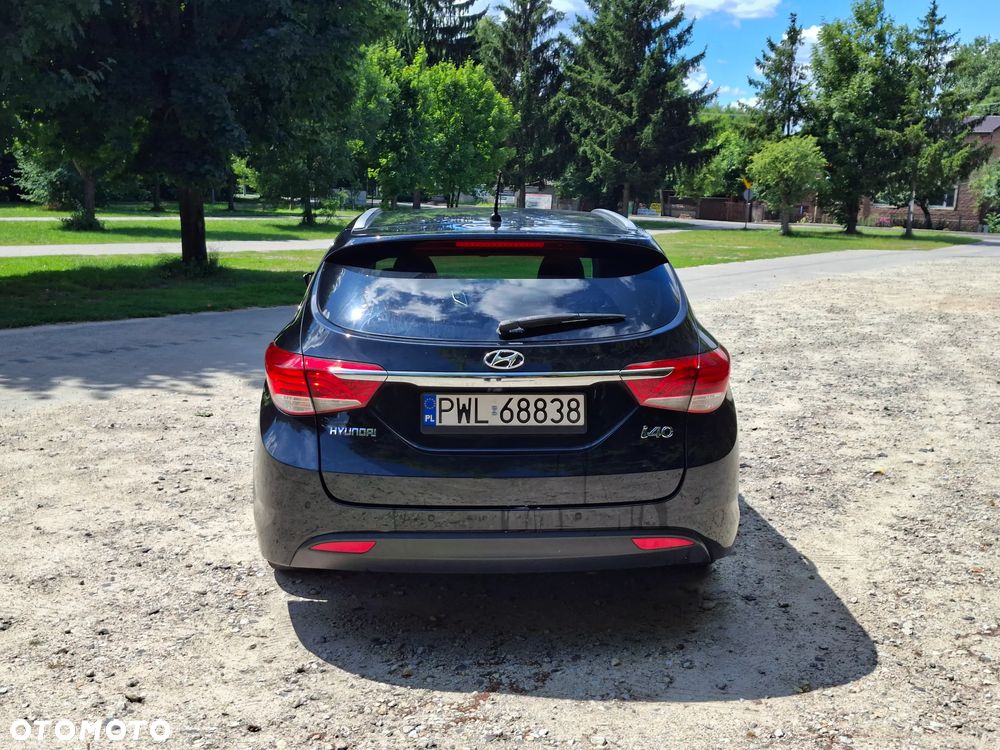 Hyundai i40 1.6 GDI Comfort - 4
