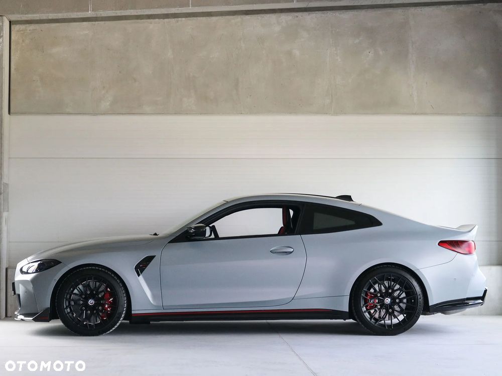 BMW M4 CSL sport - 8
