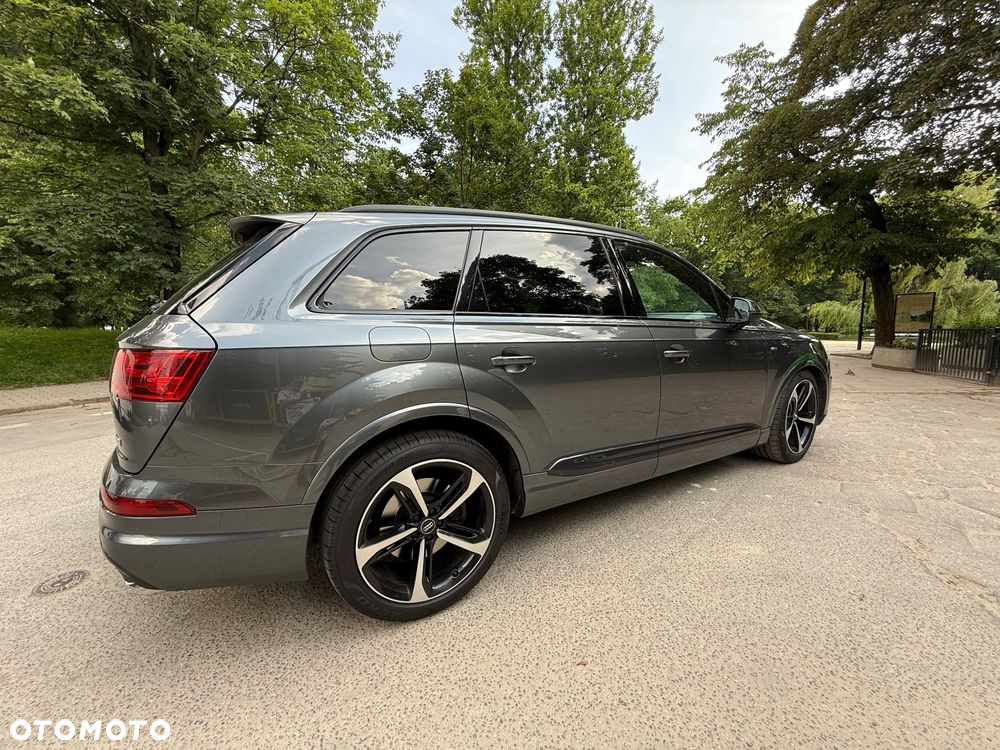 Audi SQ7 4.0 TDI Quattro Tiptronic - 10
