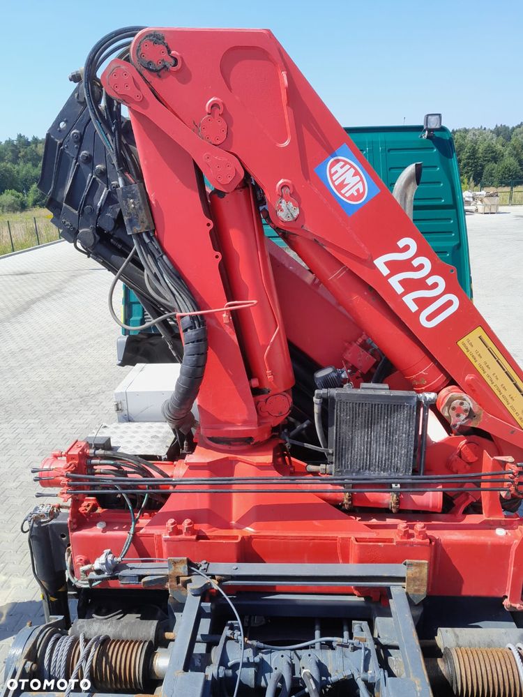 Volvo FM 440 8x4 - 6