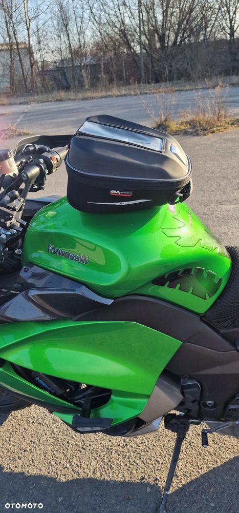 Kawasaki Z - 4