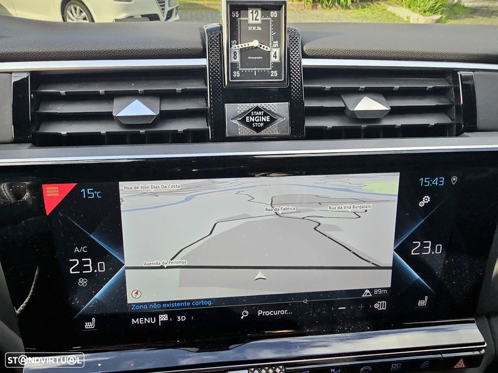 DS DS9 E-Tense 225 Auto RIVOLI + - 12