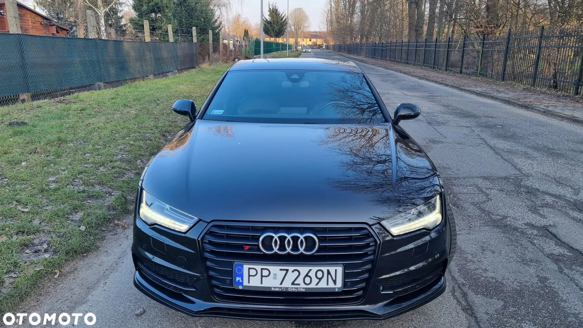 Audi A7 Sportback 2.0 TFSI S tronic - 1