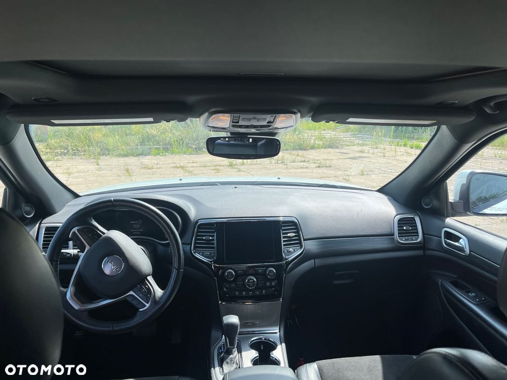 Jeep Grand Cherokee 3.6 V6 Limited - 18