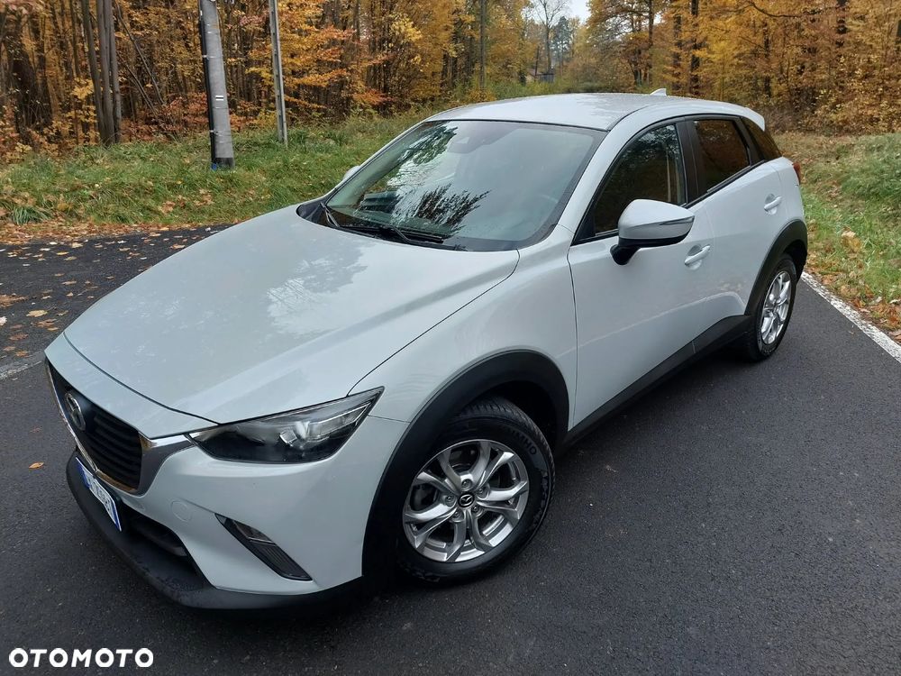 Mazda Cx-3 2017 photo 2