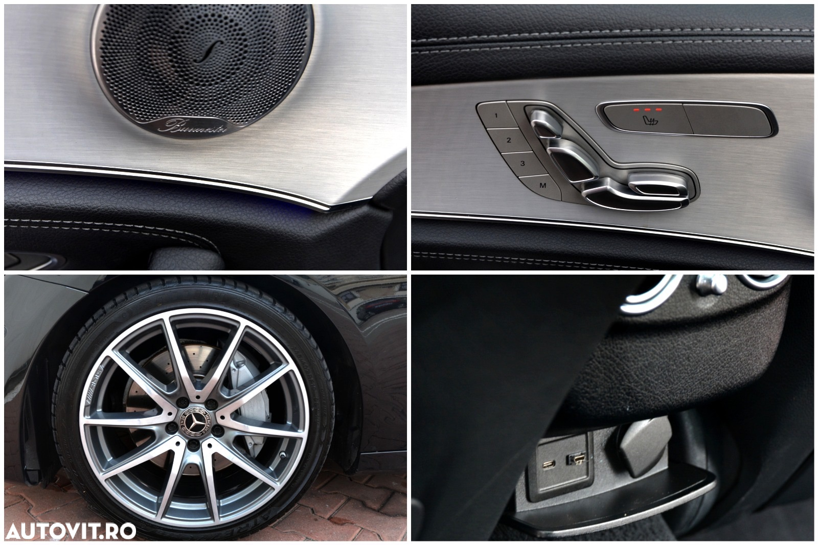 Mercedes-Benz E 220 d 9G-TRONIC AMG Line - 9