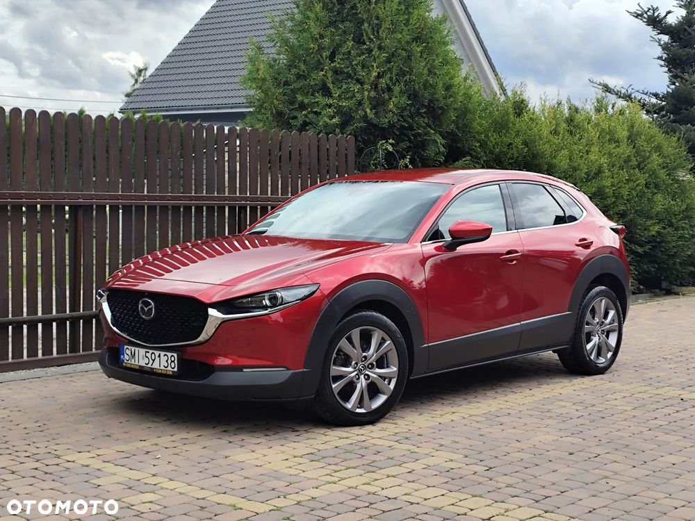 Mazda CX-30 e-SKYACTIV-G 2.0 M HYBRID - 33