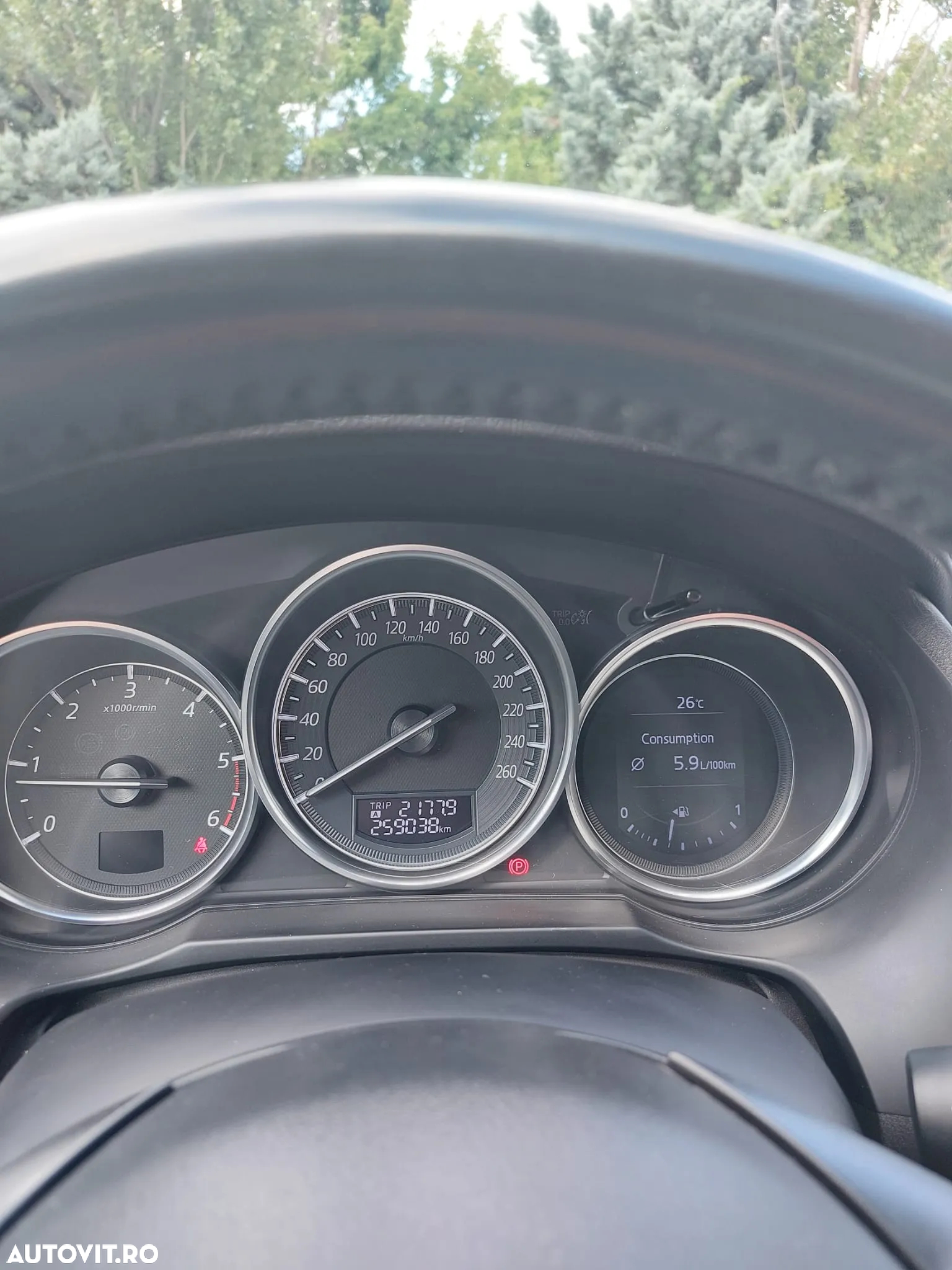 Mazda 6 CD150 Revolution - 16
