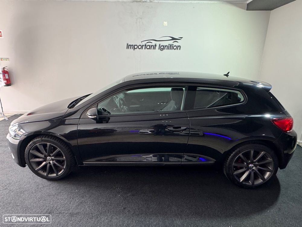 VW Scirocco 2.0 TDI - 2