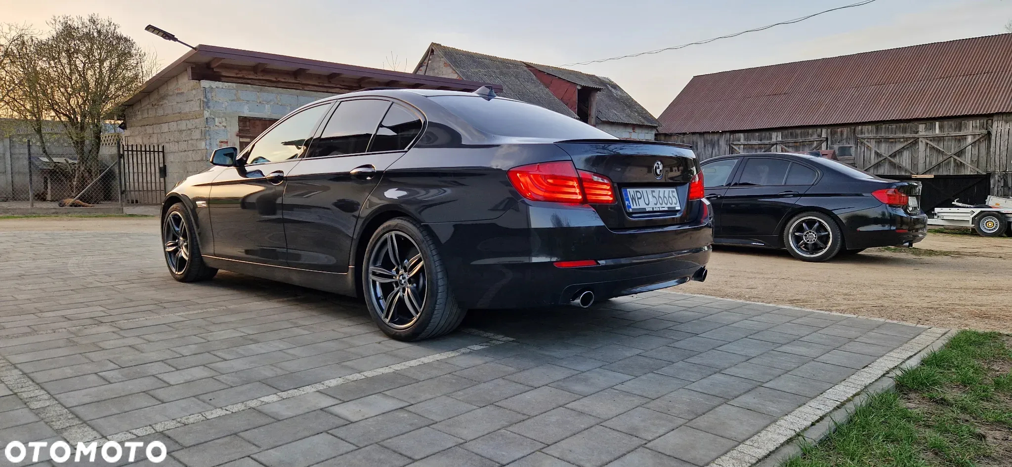 BMW Seria 5 535d - 4
