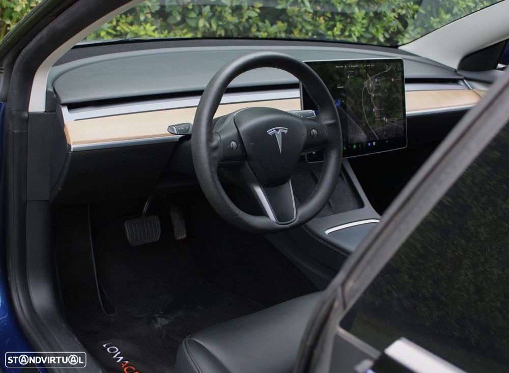 Tesla Model 3 Standard Range Plus RWD - 17