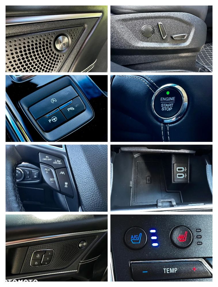 Ford Edge 2.0 EcoBlue Bi-Turbo 4x4 Vignale - 38