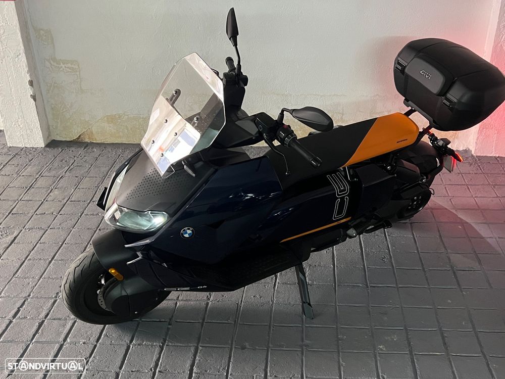 BMW CE 04 CE04 Avantgarde - 15