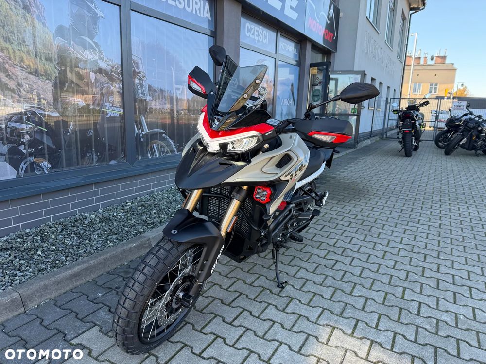 Benelli TRK 902 Xplorer - 17