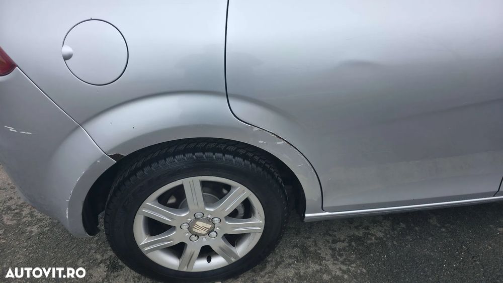 Seat Leon 1.9TDI Stylance - 11