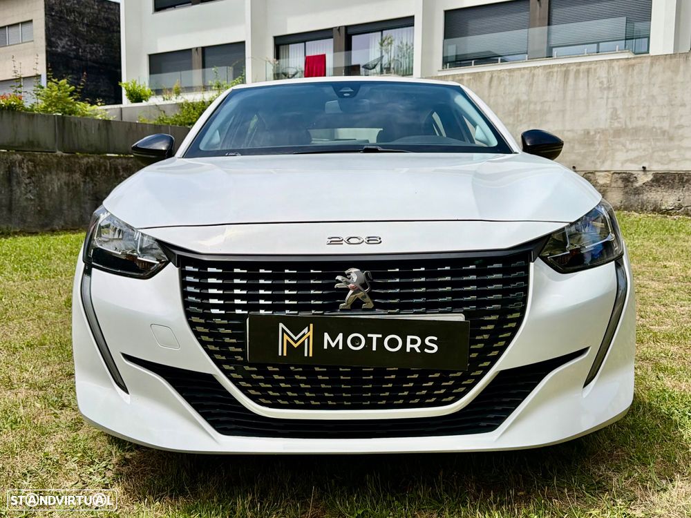 Peugeot 208 1.5 BlueHDi GT - 48