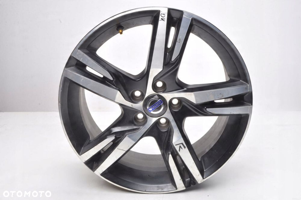 VOLVO XC40 XC60 XC90 FELGA ALUMINIOWA R18" 7.5J 5X108 ET 50.5 31445812 - 1
