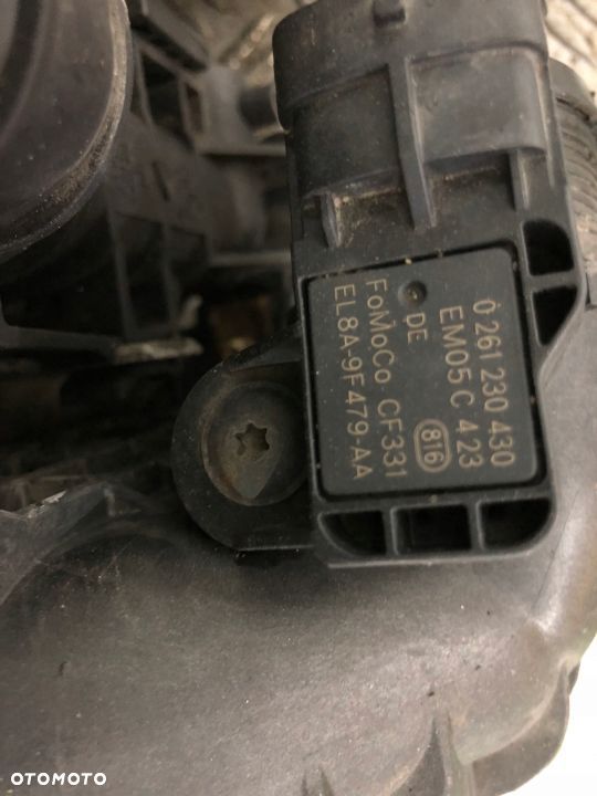 Chłodnica wentylator Ford Connect, Kuga, Ecoboost 1.6 - 11