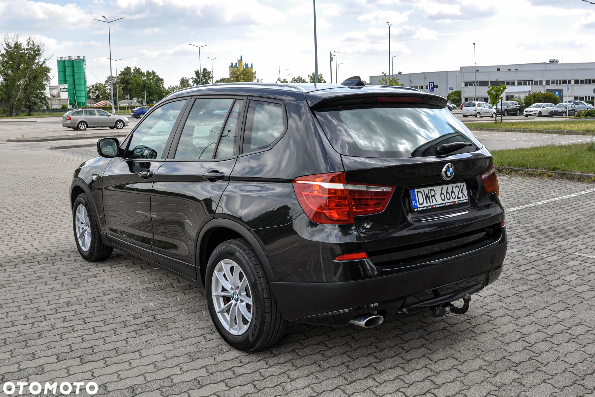 BMW X3 xDrive20d - 3