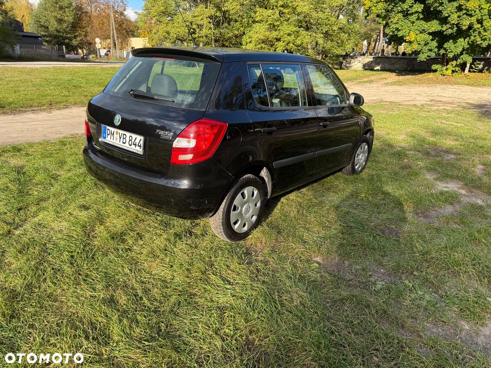 Skoda Fabia 1.2 12V Classic - 9