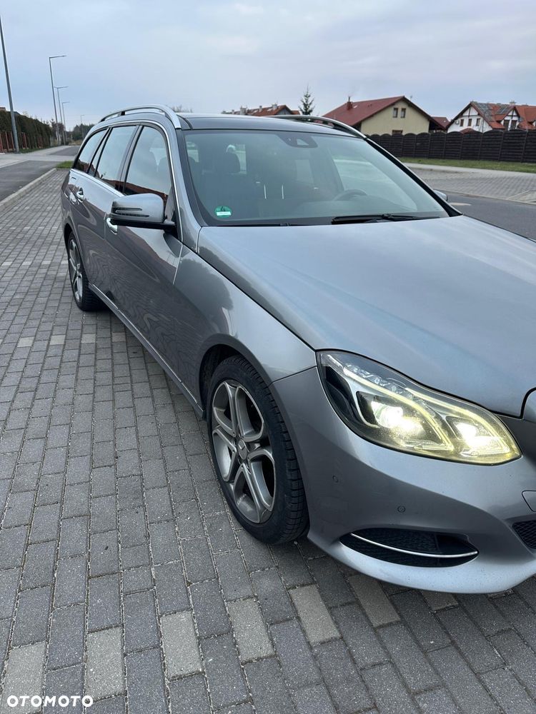 Mercedes-Benz Klasa E 350 BlueTEC 7G-TRONIC Avantgarde - 2
