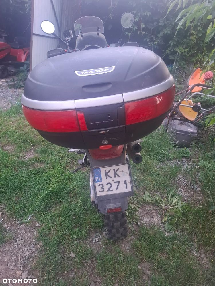 Honda Transalp - 6