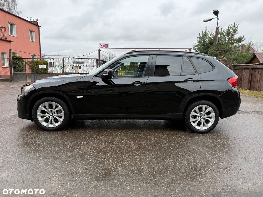 BMW X1 sDrive18d - 4