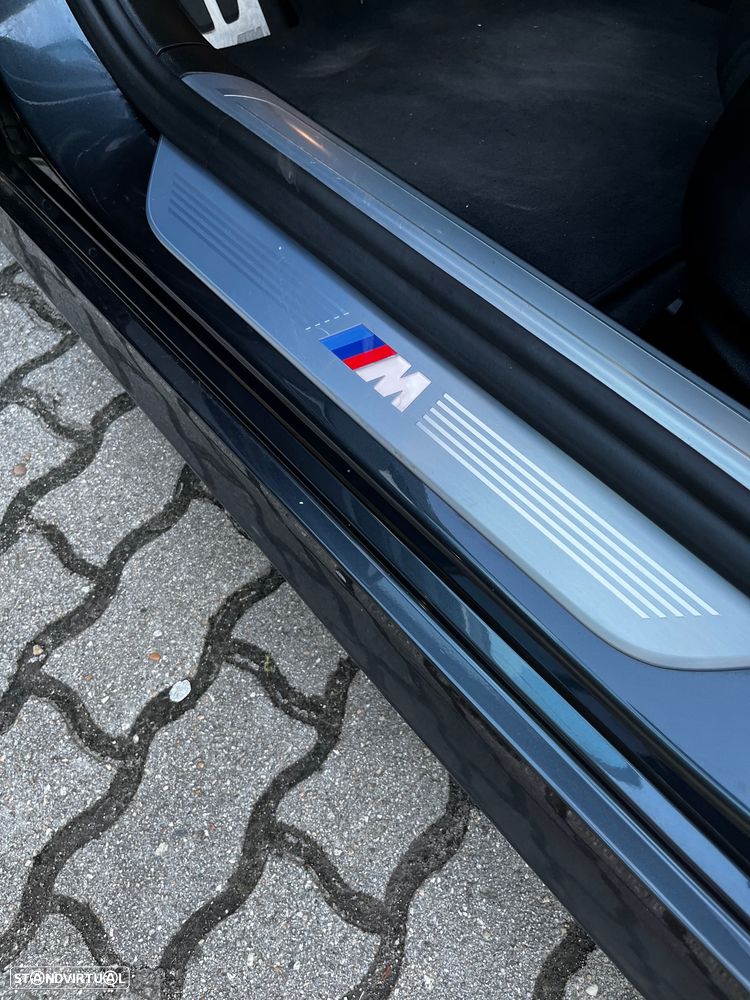 BMW 730 d Pack M - 20