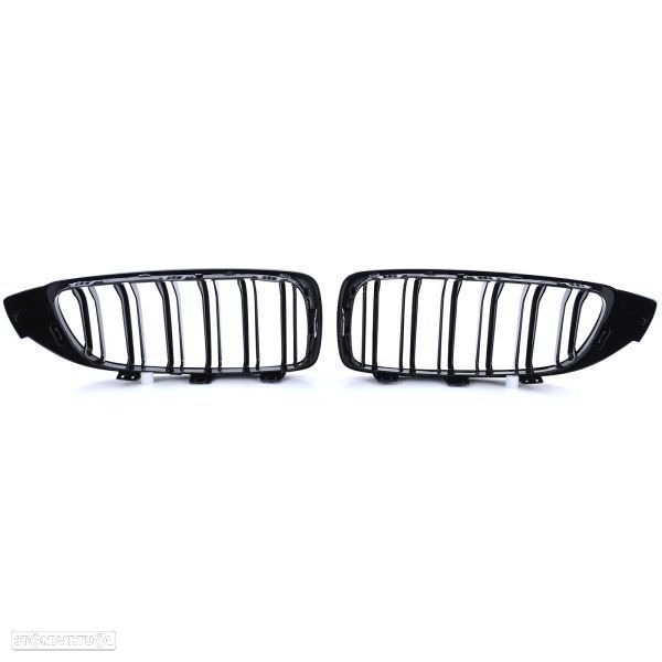 Grelhas Bmw Série 4 F32 F33 F36 F82 (2013 a 2019) - 6