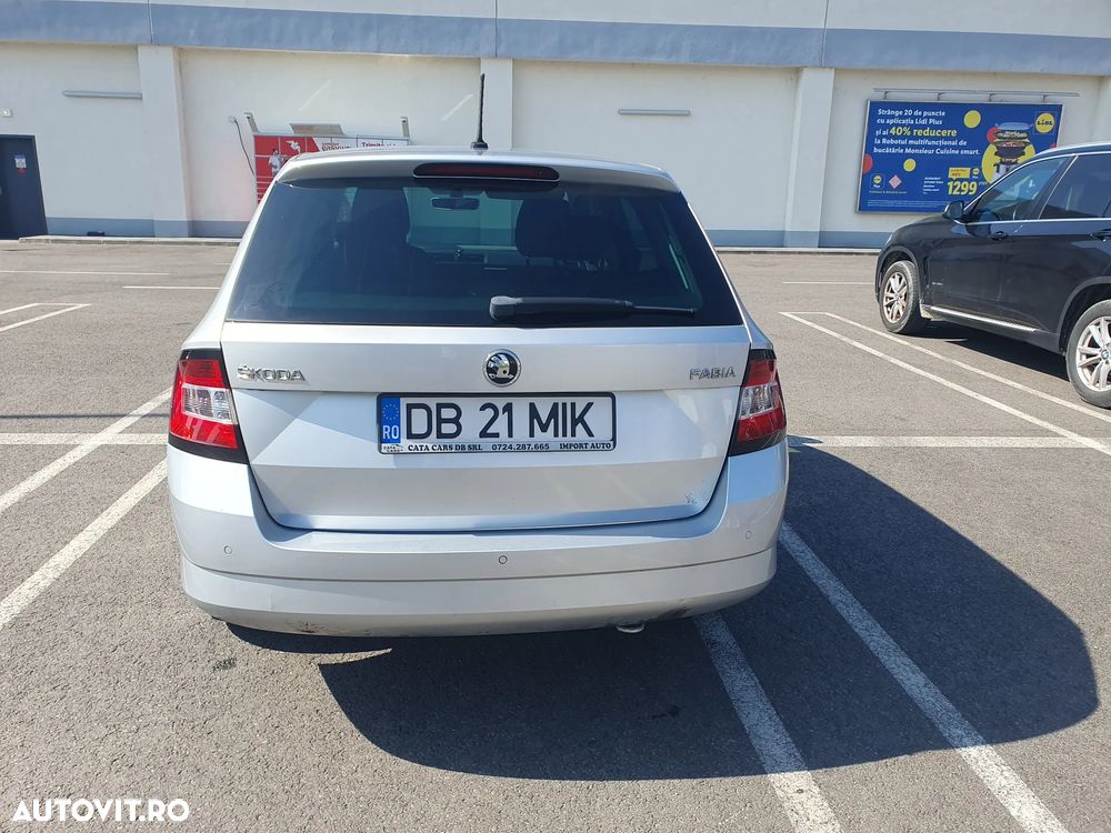 Skoda Fabia 1.4 TDI Ambition - 4