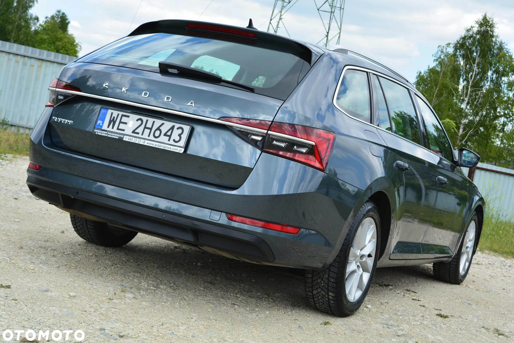 Skoda Superb 2.0 TDI Ambition DSG - 4