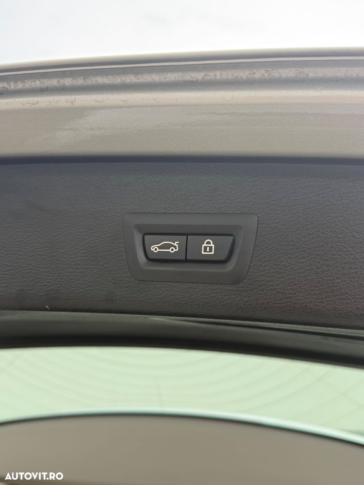 BMW X3 xDrive20d Aut. - 12