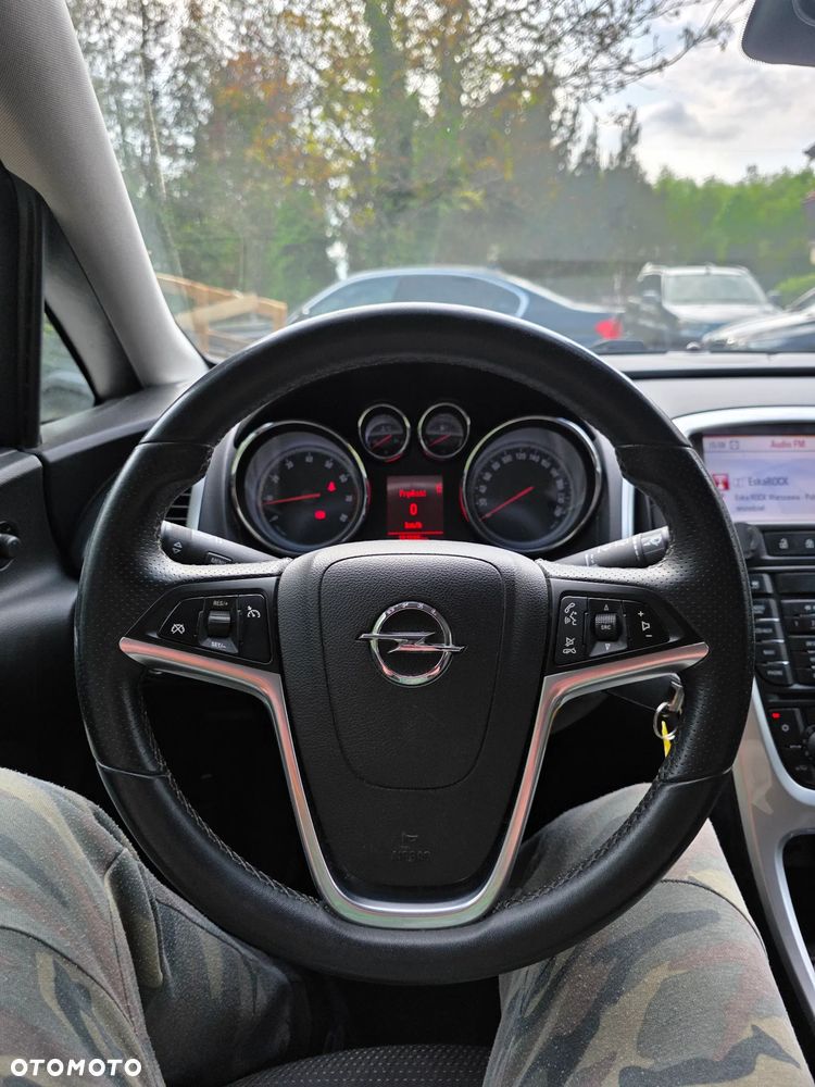 Opel Astra 1.4 Turbo Color Edition - 15