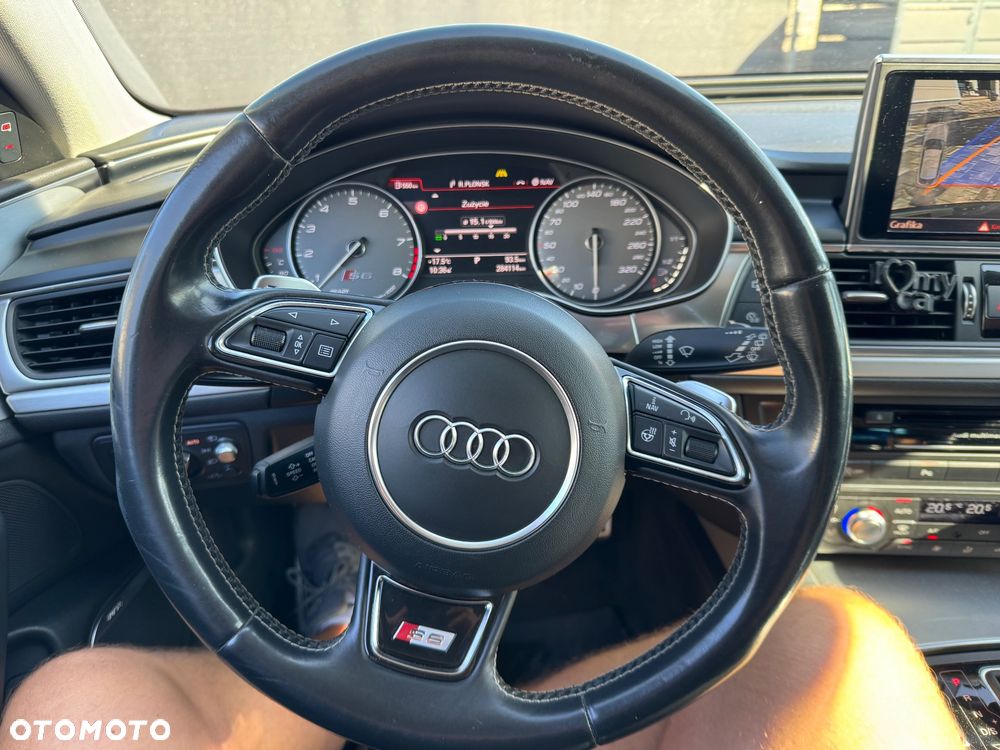 Audi S6 Avant 4.0 TFSI Quattro S tronic - 34