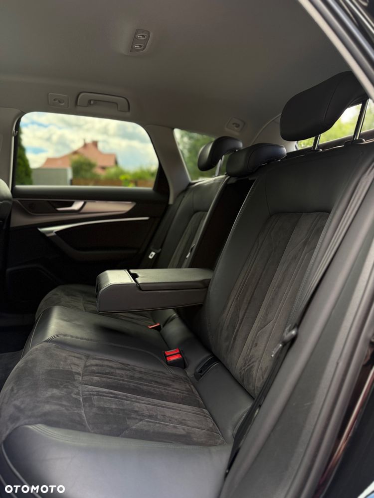 Audi A6 Avant 40 TDI mHEV S tronic - 28