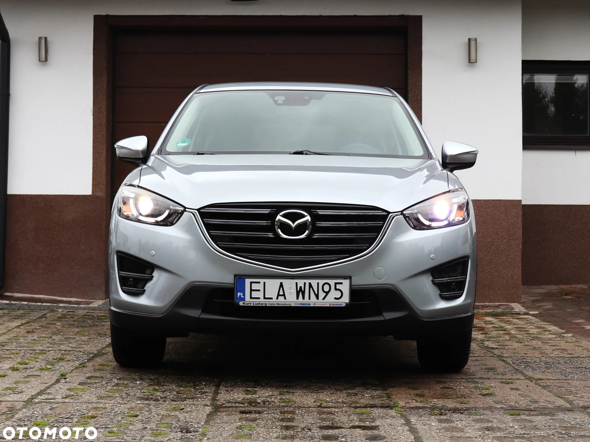 Mazda CX-5 2.0 Skypassion 2WD - 5