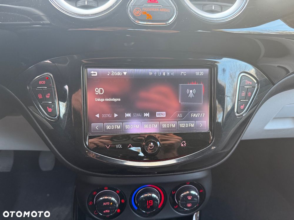 Opel Adam 1.0 Start/Stop Rocks - 20