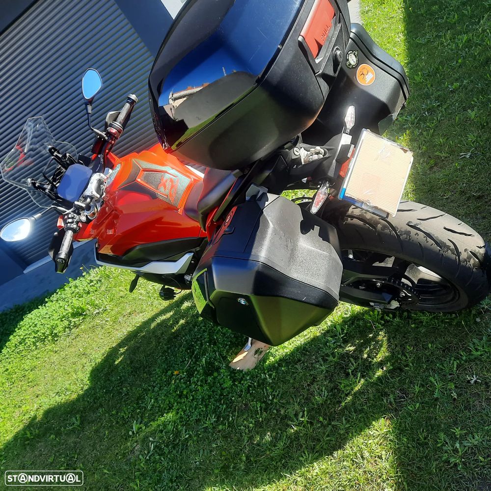 BMW S 1000 XR Sport/turismo - 10