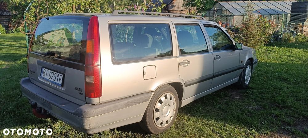 Volvo 850 - 4
