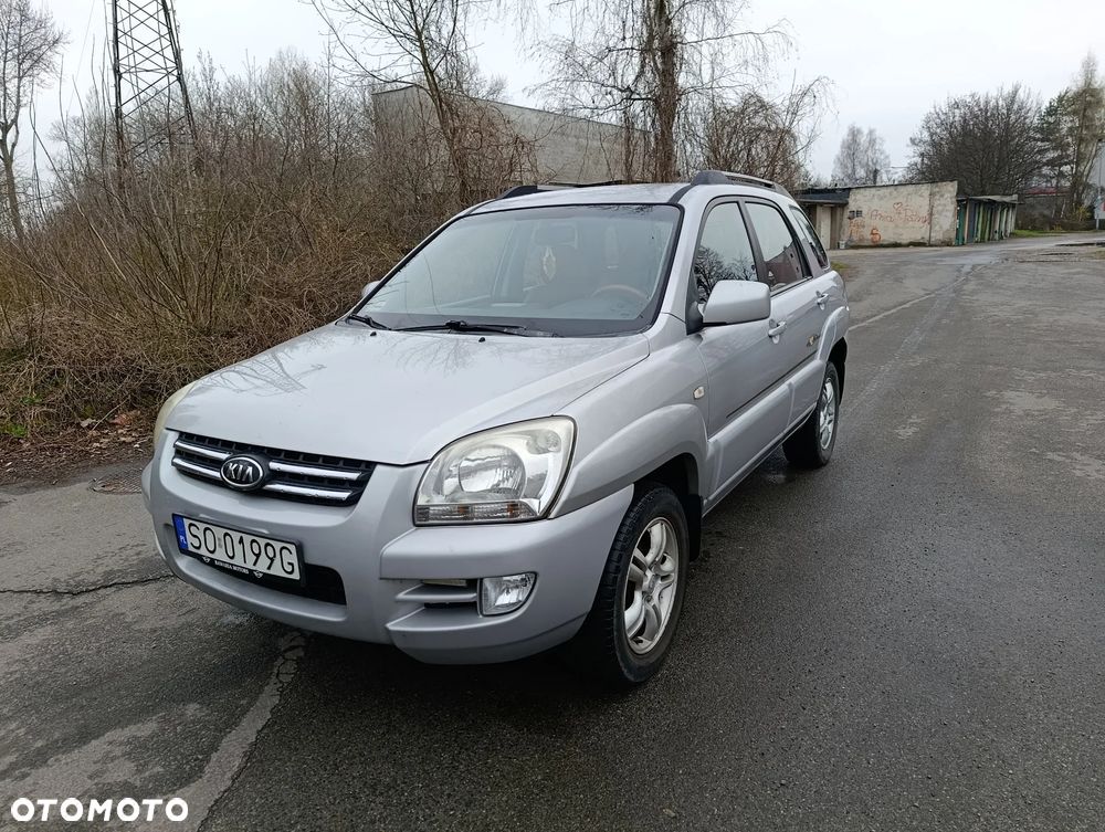 Kia Sportage 2.0 CRDI LX - 2