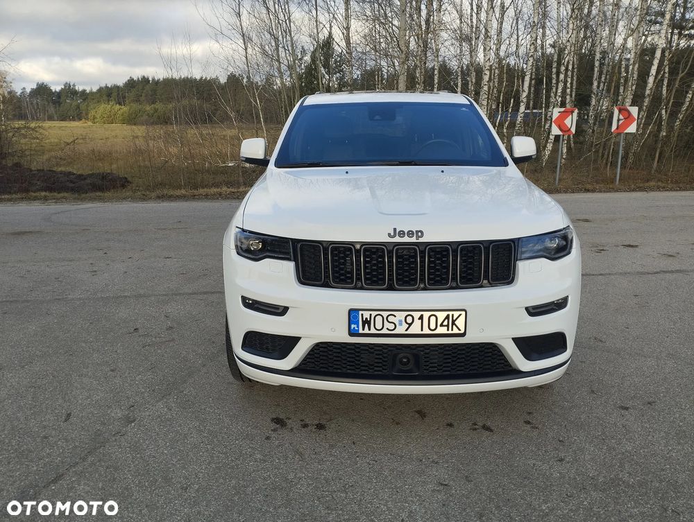 Jeep Grand Cherokee 5.7 V8 Overland - 2
