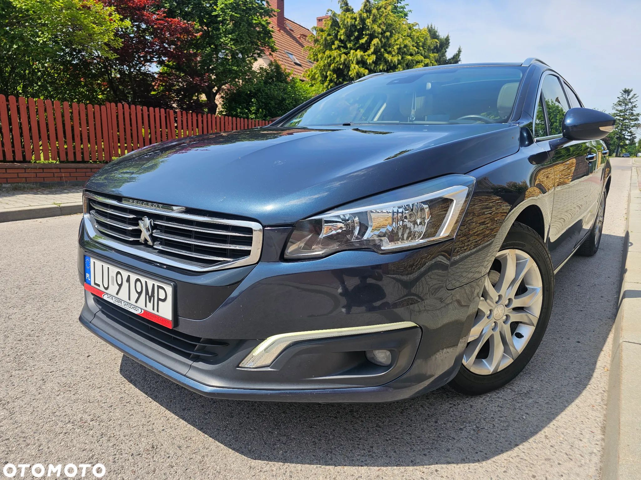 Peugeot 508 SW e-HDi 115 ETG6 Stop&Start Active - 1